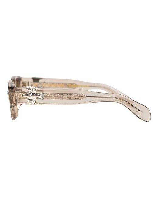 Cutler & Gross Natural Sunglasses for men