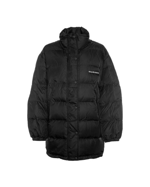 Isabel Marant Black Parkas