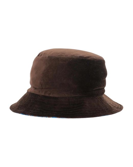 Hats Grevi de color Brown
