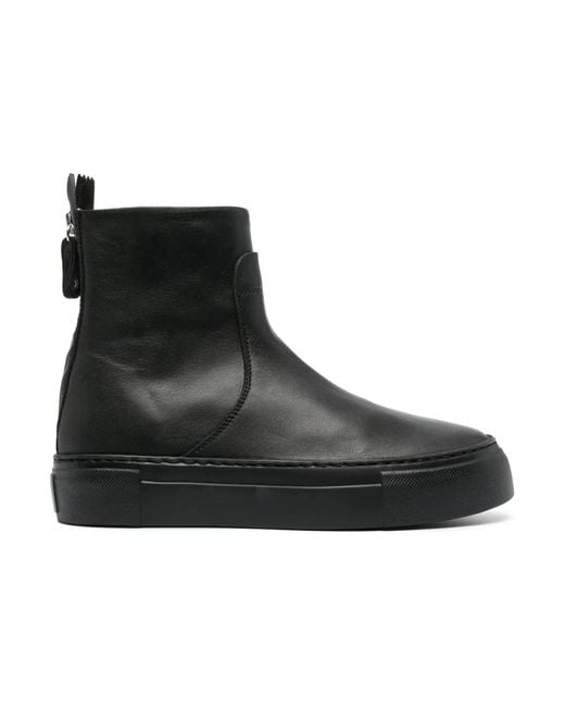 Agl Attilio Giusti Leombruni Black Ankle Boots