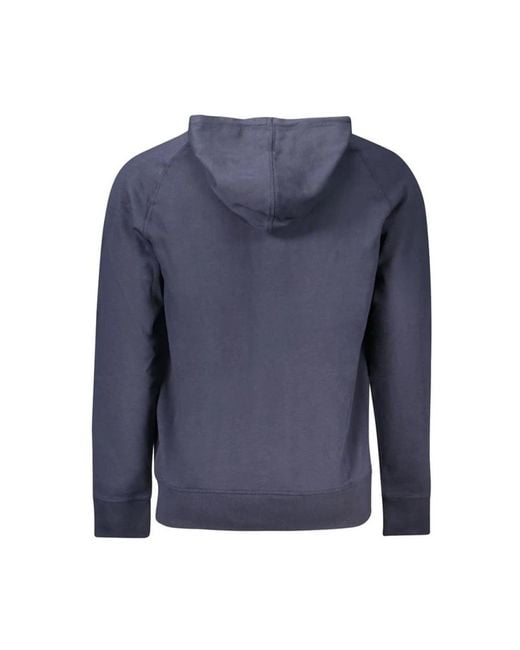 Zip-Throughs Timberland de hombre de color Blue