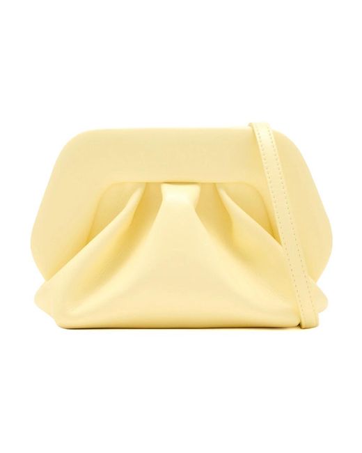 Clutches di THEMOIRÈ in Yellow