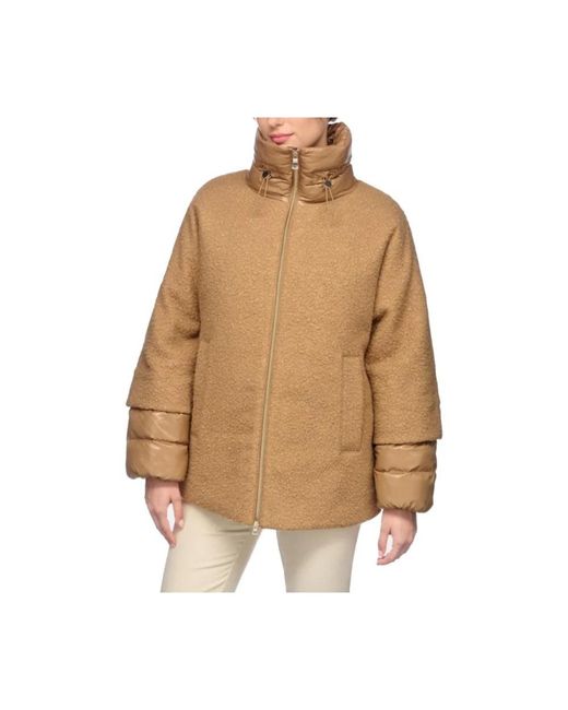 Geox Calithe Jacket in het Natural