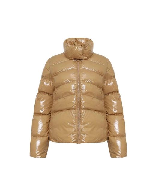 Winter Jackets Pinko de color Natural