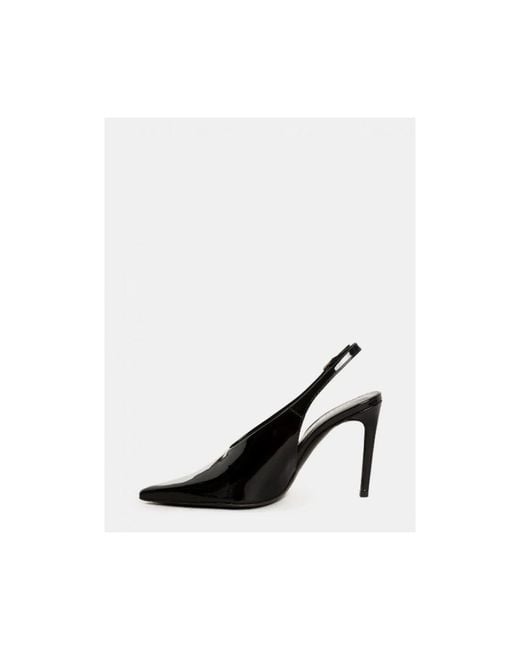 Guglielmo Rotta Black Pumps