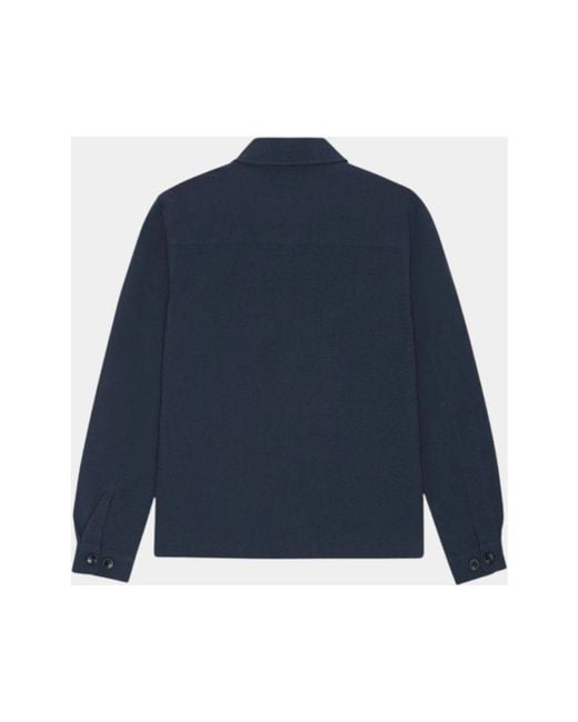 Les Deux Blue Light Jackets for men
