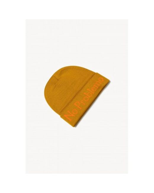 Aries Yellow Beanies