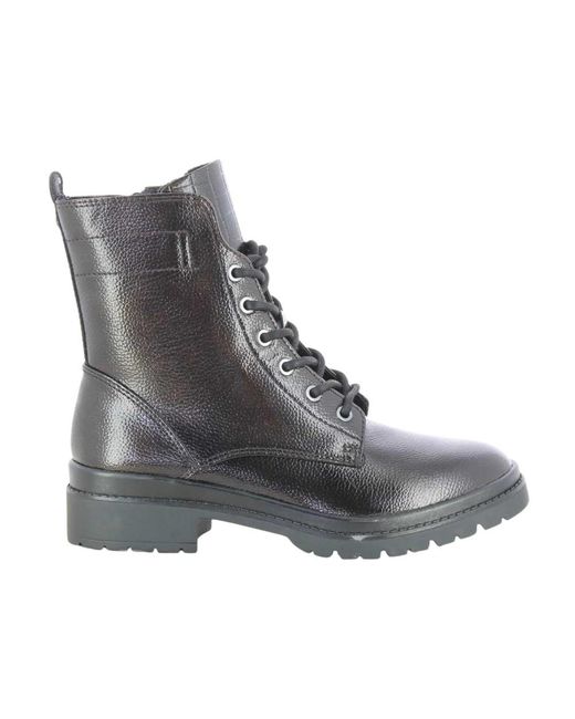 Tamaris Gray Bootie