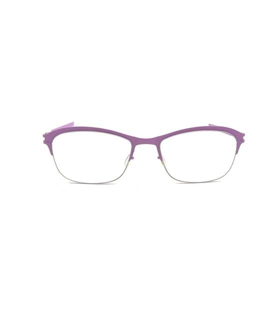 Mykita Gray Glasses