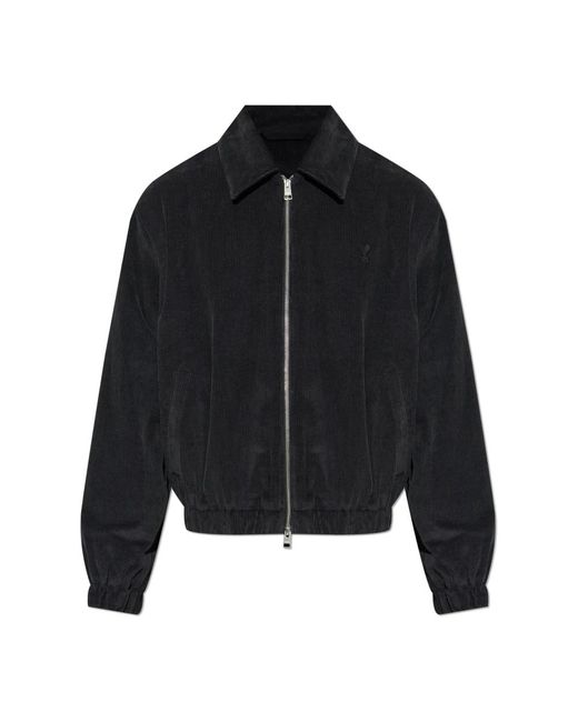 AMI Black Light Jackets for men