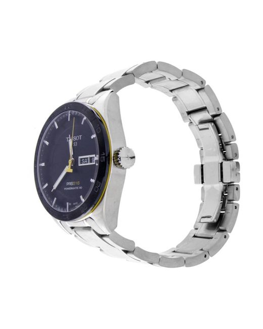 Tissot Metallic Watches for men