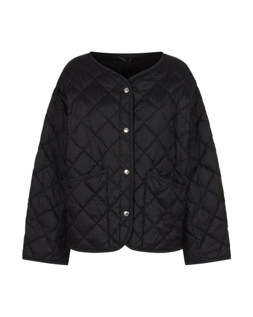 Tatras Black Winter Jackets