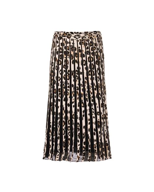 Marc Cain Midi Skirts in het Black