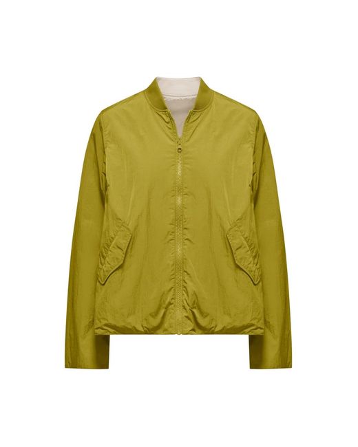 Light Jackets Bomboogie de color Green