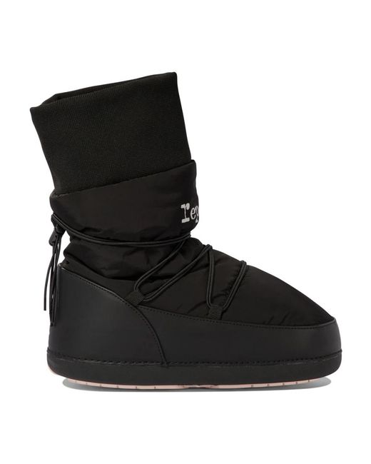 Winter Boots Repetto de color Black