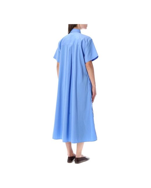 Polo Ralph Lauren Blue Shirt Dresses