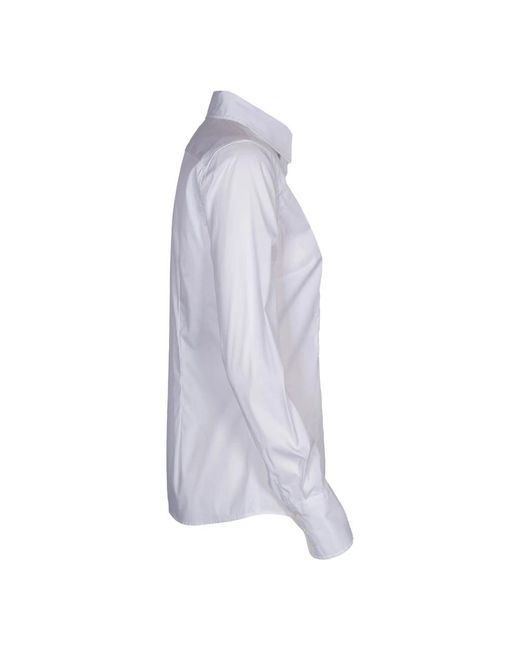 Grifoni Purple Shirts