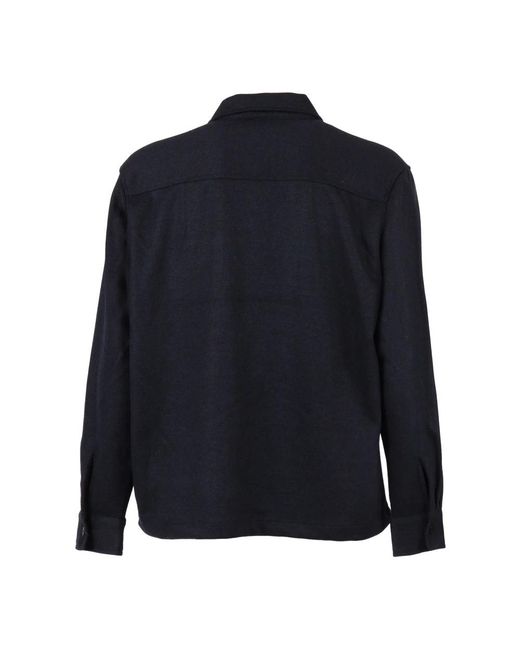 Deus Ex Machina Blue Light Jackets for men