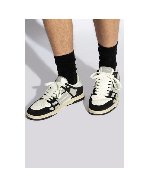 Amiri Black Sneakers for men