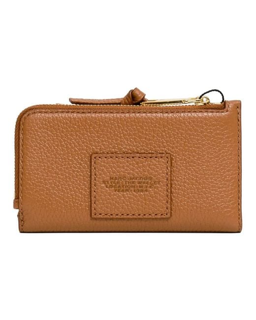 Marc Jacobs Brown Wallets & Cardholders