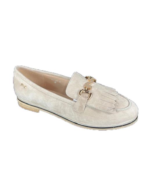 Nathan-Baume White Mokassin