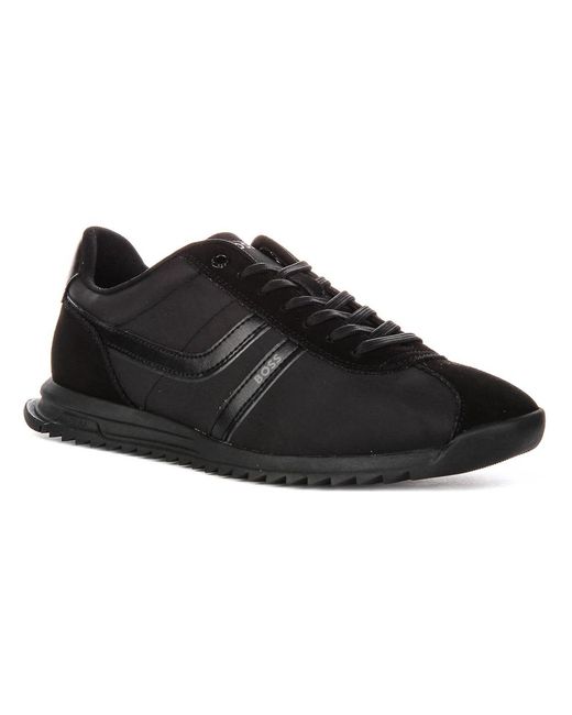 Boss Black Sneakers for men