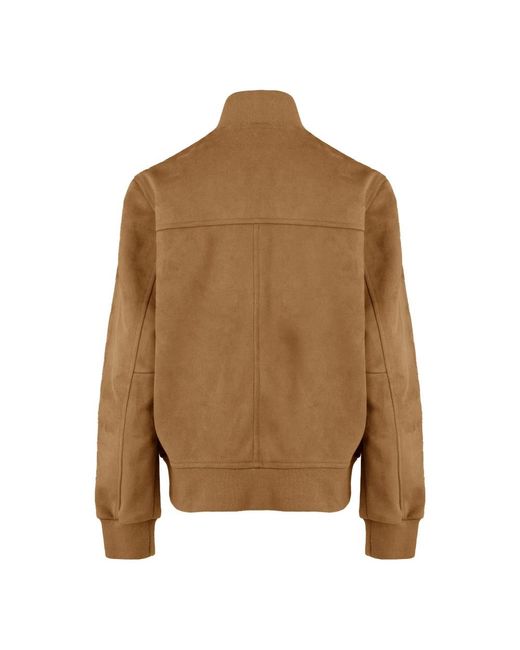 Light Jackets Bomboogie de color Brown
