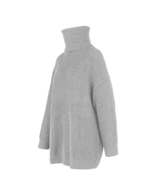 Turtlenecks Bomboogie de color Gray