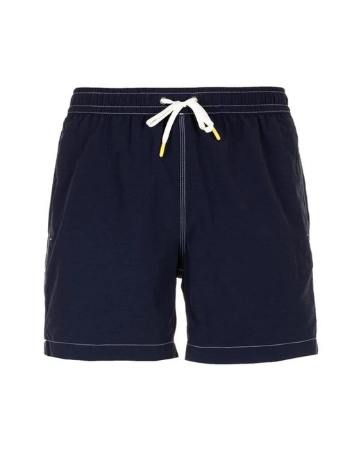 Bl'ker Short Mare in het Blue voor heren