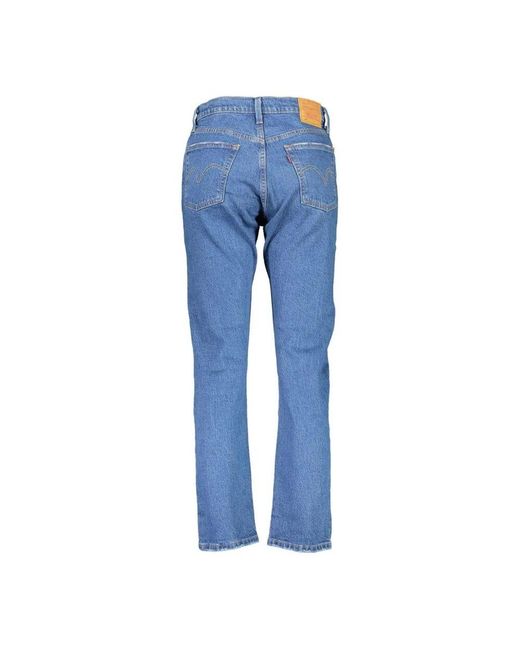 Straight Jeans di Levi's in Blue