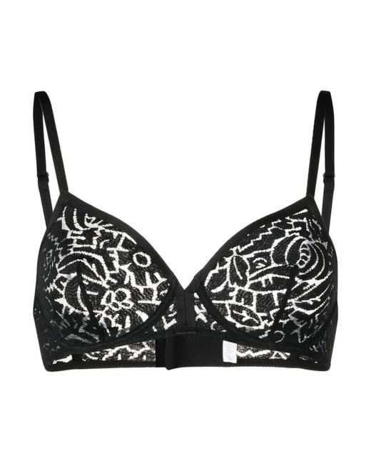 Eres Black Bras