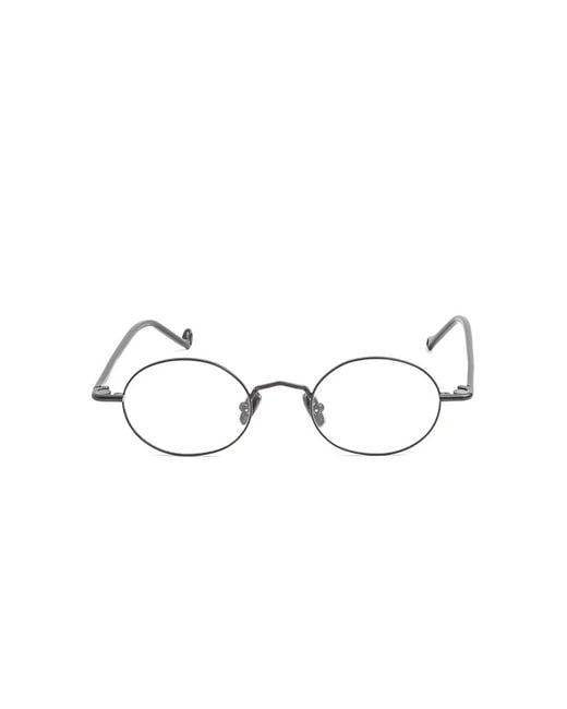 Eyepetizer Metallic Sunglasses