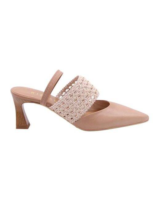 Hispanitas Pump in het Pink