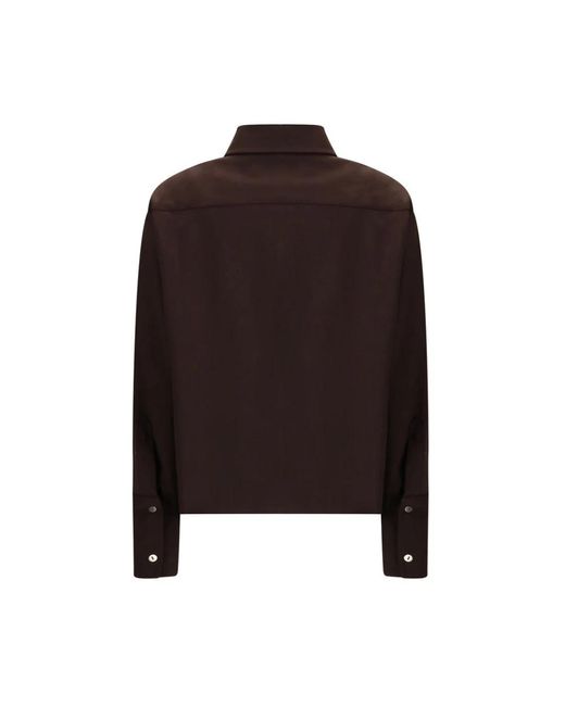 Shirts Thelatest de color Brown