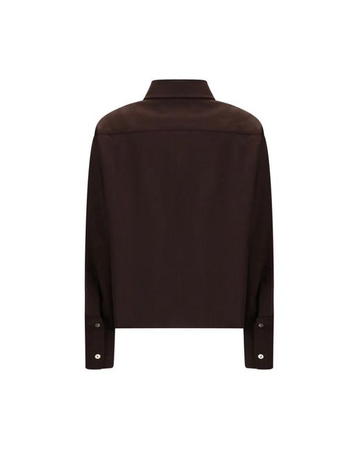 Thelatest Brown Shirts