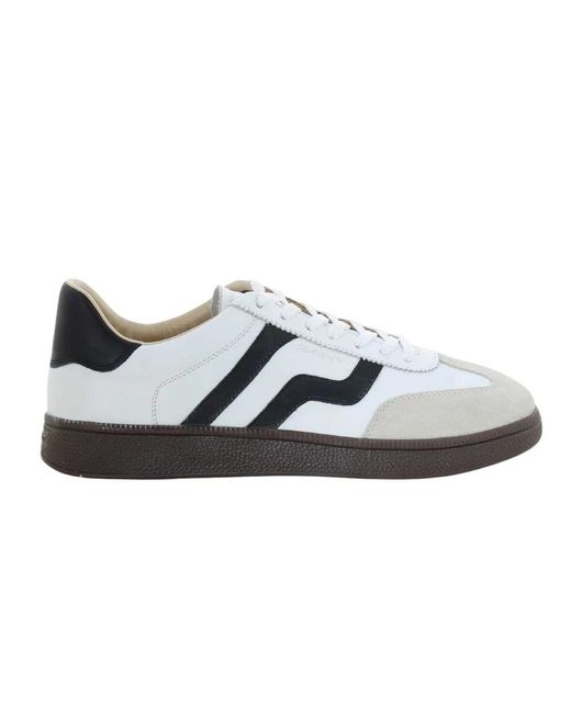 Sneakers Gant de hombre de color Brown