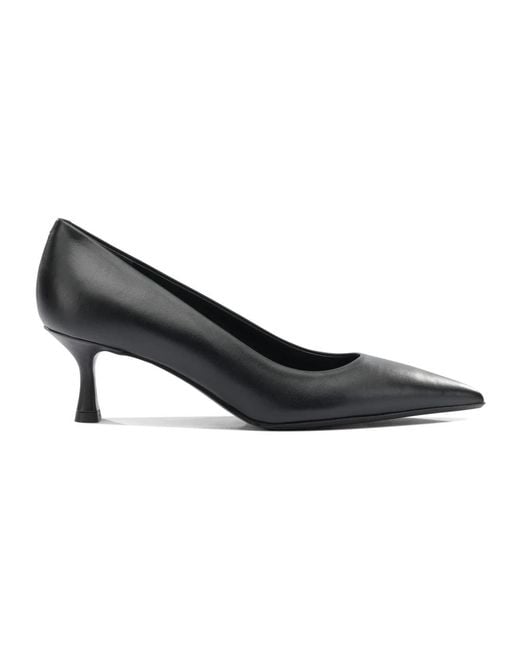 Sergio Levantesi Black Pumps