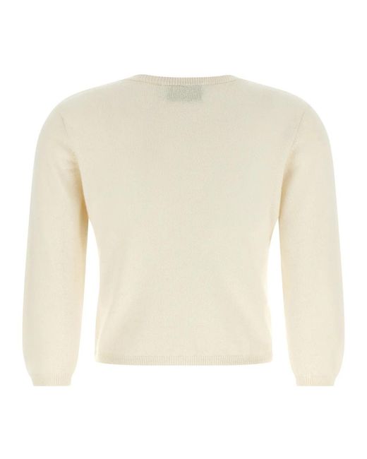 Be You White Cardigans