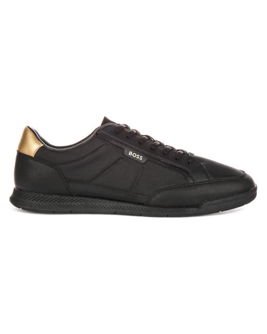 Boss Black Sneakers for men