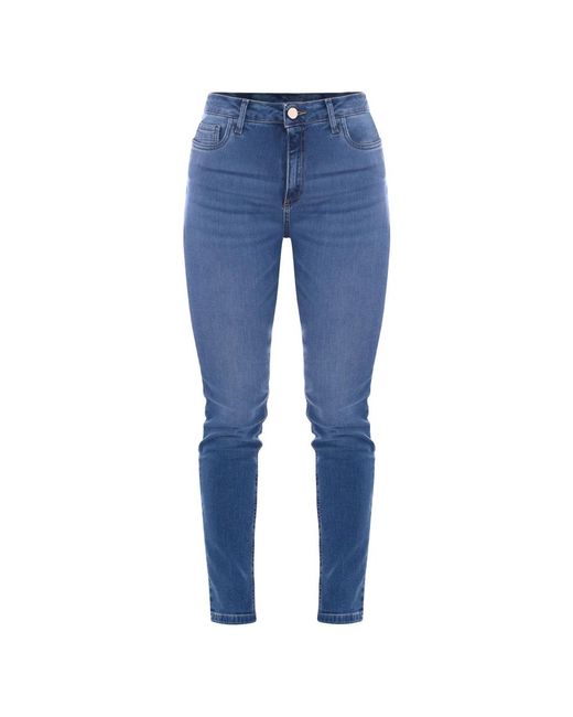 Kocca Blue Skinny Fit Jeans