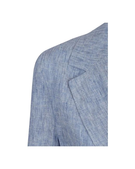 Jackets > blazers Fabiana Filippi en coloris Blue