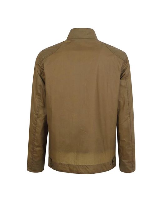 Barbour Green Light Jackets for men