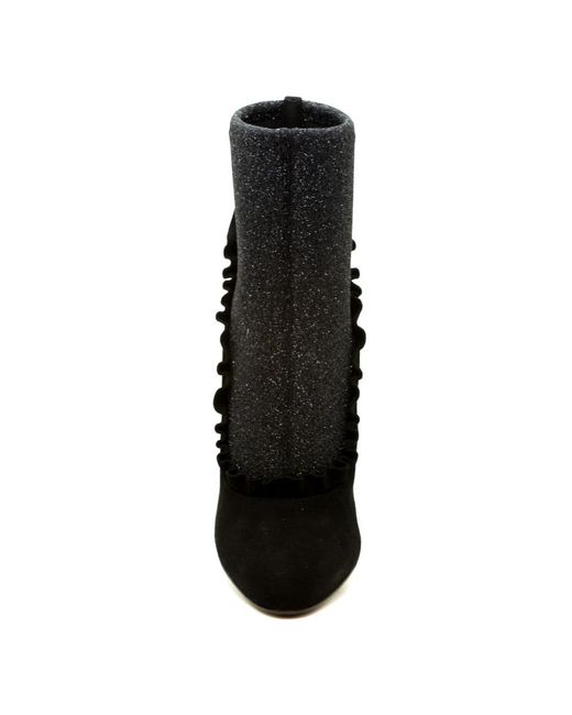 Giuseppe Zanotti Black Heeled Boots