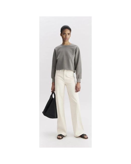 Sweatshirts A.P.C. de color Gray