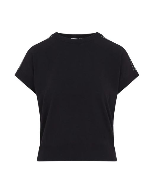 T-Shirts di Peserico in Black