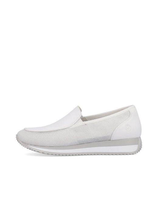 Remonte White FS Halbschuh