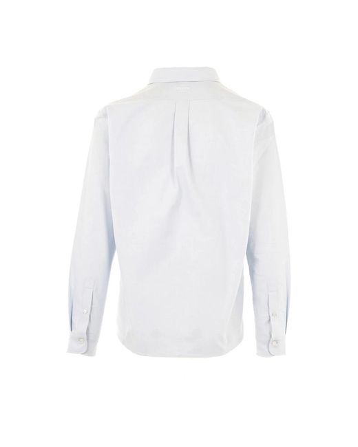 KENZO White Casual Shirts for men