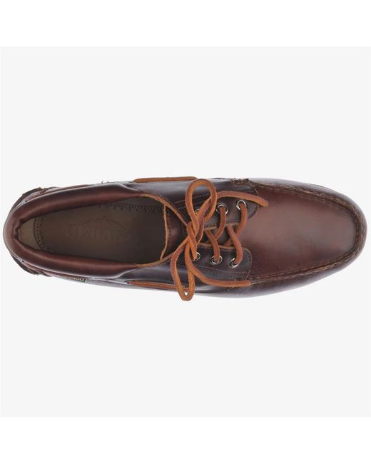 Sebago Acadia Moccasin in Brown für Herren