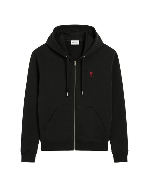 Zip-Throughs AMI pour homme en coloris Black
