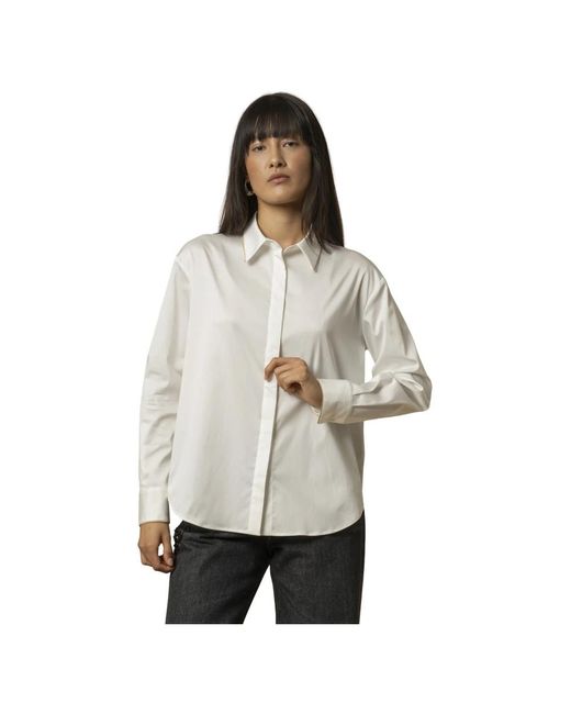 Shirts Kocca de color Natural